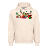Sandshell Christmas coffee Urban Hoodie - MaliasSmallBusiness