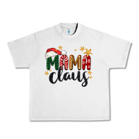 Lunar Rock mama Claus Christmas Urban Heavy Tee - BarkalooDesign