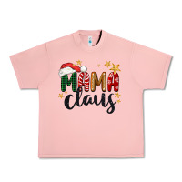 Salmon mama Claus Christmas Urban Heavy Tee - BarkalooDesign