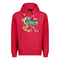 They See Me Rolling They Hatin Premium Hoodie | Teevron