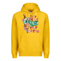 Lemon they see me rolling they hatin Premium Hoodie - MaliasSmallBusiness