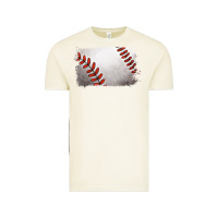 Vintage Arctic baseball brushstroke Vintage Tee - RanaPortraitStore