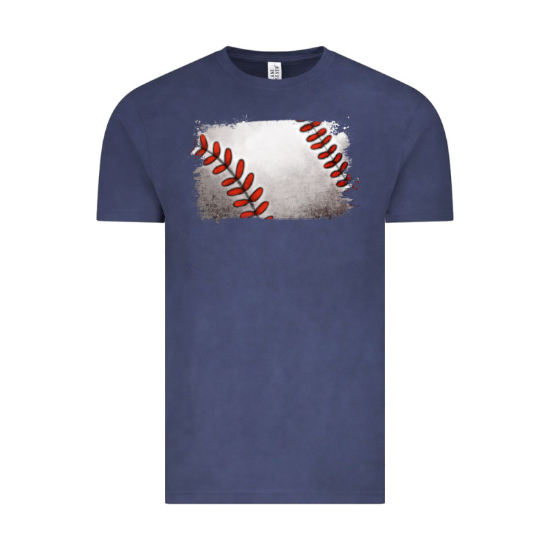 Baseball Brushstroke Vintage Tee by RanaPortraitStore | Teevron