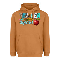 Meerkat teacher squad Heavyweight Hoodie - BundleAndBundleShop