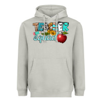 Moon Dust teacher squad Heavyweight Hoodie - BundleAndBundleShop