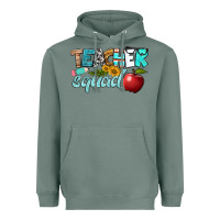 Sage teacher squad Heavyweight Hoodie - BundleAndBundleShop