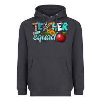 Smoke teacher squad Heavyweight Hoodie - BundleAndBundleShop