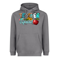Storm teacher squad Heavyweight Hoodie - BundleAndBundleShop