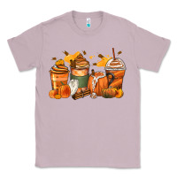 Lilac pumpkin spice latte coffee cups Classic Tee - Zillion Design Studio
