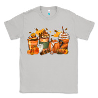 Moon Dust pumpkin spice latte coffee cups Classic Tee - Zillion Design Studio