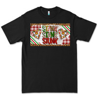 Black Stink Stank Stunk Premium Tee - Artiststas