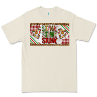 Bone Stink Stank Stunk Premium Tee - Artiststas