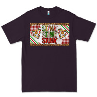 Plum Stink Stank Stunk Premium Tee - Artiststas