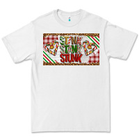 White Stink Stank Stunk Premium Tee - Artiststas