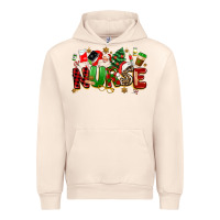 Sandshell christmas  nurse Urban Hoodie - MaliasSmallBusiness
