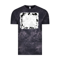 Cloud Black black and white cowhide frames Vintage Tee - RanaPortraitStore