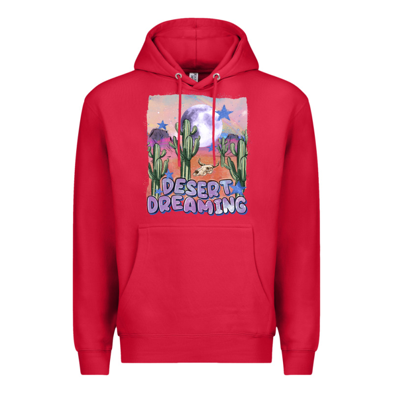Desert Dreaming Premium Hoodie by MaliasSmallBusiness | Teevron