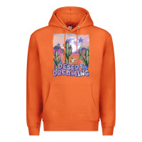 Carrot desert dreaming Premium Hoodie - MaliasSmallBusiness