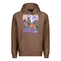 Chestnut desert dreaming Premium Hoodie - MaliasSmallBusiness