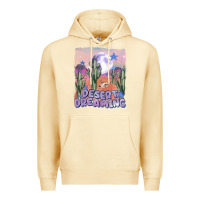 Pina Colada desert dreaming Premium Hoodie - MaliasSmallBusiness
