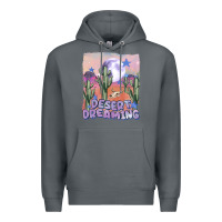 Rock desert dreaming Premium Hoodie - MaliasSmallBusiness