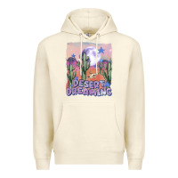 Sandshell desert dreaming Premium Hoodie - MaliasSmallBusiness