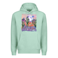Seafoam desert dreaming Premium Hoodie - MaliasSmallBusiness