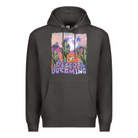 Smoke desert dreaming Premium Hoodie - MaliasSmallBusiness