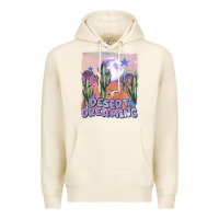 Tofu desert dreaming Premium Hoodie - MaliasSmallBusiness