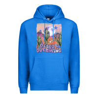 True Royal desert dreaming Premium Hoodie - MaliasSmallBusiness