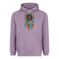 Lavender dreamer catcher sunflower Heavyweight Hoodie - JahusDesignShop