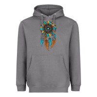 Storm dreamer catcher sunflower Heavyweight Hoodie - JahusDesignShop