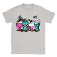 Moon Dust motocross coffee cups Classic Tee - Zillion Design Studio