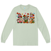 Matcha Mexican Gnomes Long Sleeve Tee - texasbilliewilder