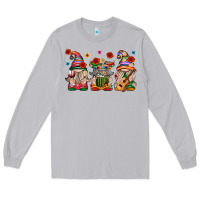 Moon Dust Mexican Gnomes Long Sleeve Tee - texasbilliewilder