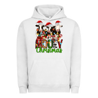 Pigment Lunar Rock christmas three cows mooey christmas Urban Hoodie - MaliasSmallBusiness