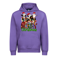 Tulip christmas three cows mooey christmas Urban Hoodie - MaliasSmallBusiness
