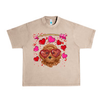 French Oak valentine's day toy poodle Urban Heavy Tee - RanaPortraitStore