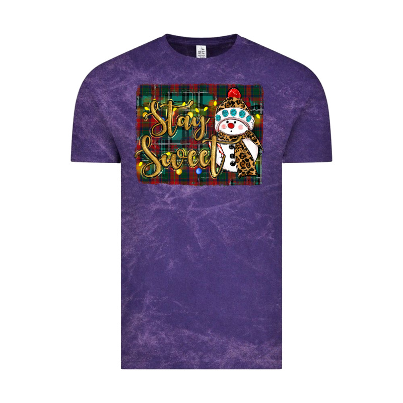 Christmas Stay Vintage Tee by RanaPortraitStore | Teevron