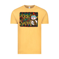 Vintage Mustard christmas stay Vintage Tee - RanaPortraitStore