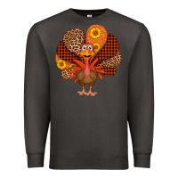 Smoke thanksgiving turkey Premium Sweatshirt - AdoDesignShop