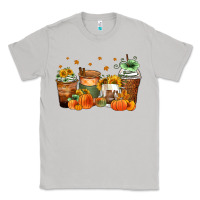 Moon Dust fall coffee cups Classic Tee - Zillion Design Studio