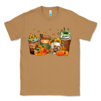Toasted Coconut fall coffee cups Classic Tee - Zillion Design Studio