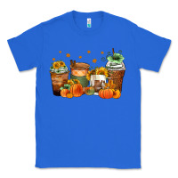True Royal fall coffee cups Classic Tee - Zillion Design Studio