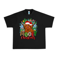 Black mooey christmas Urban Heavy Tee - Zillion Design Studio