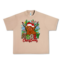 Burro mooey christmas Urban Heavy Tee - Zillion Design Studio