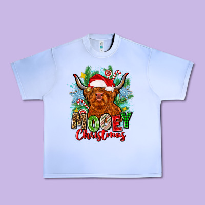Urban Heavy Tee mooey christmas