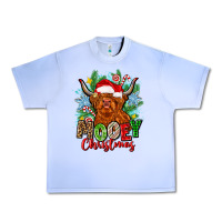 Grape Ice mooey christmas Urban Heavy Tee - Zillion Design Studio