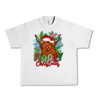 Lunar Rock mooey christmas Urban Heavy Tee - Zillion Design Studio