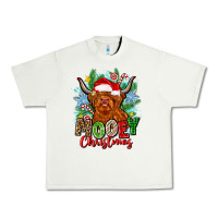 Pistachio mooey christmas Urban Heavy Tee - Zillion Design Studio